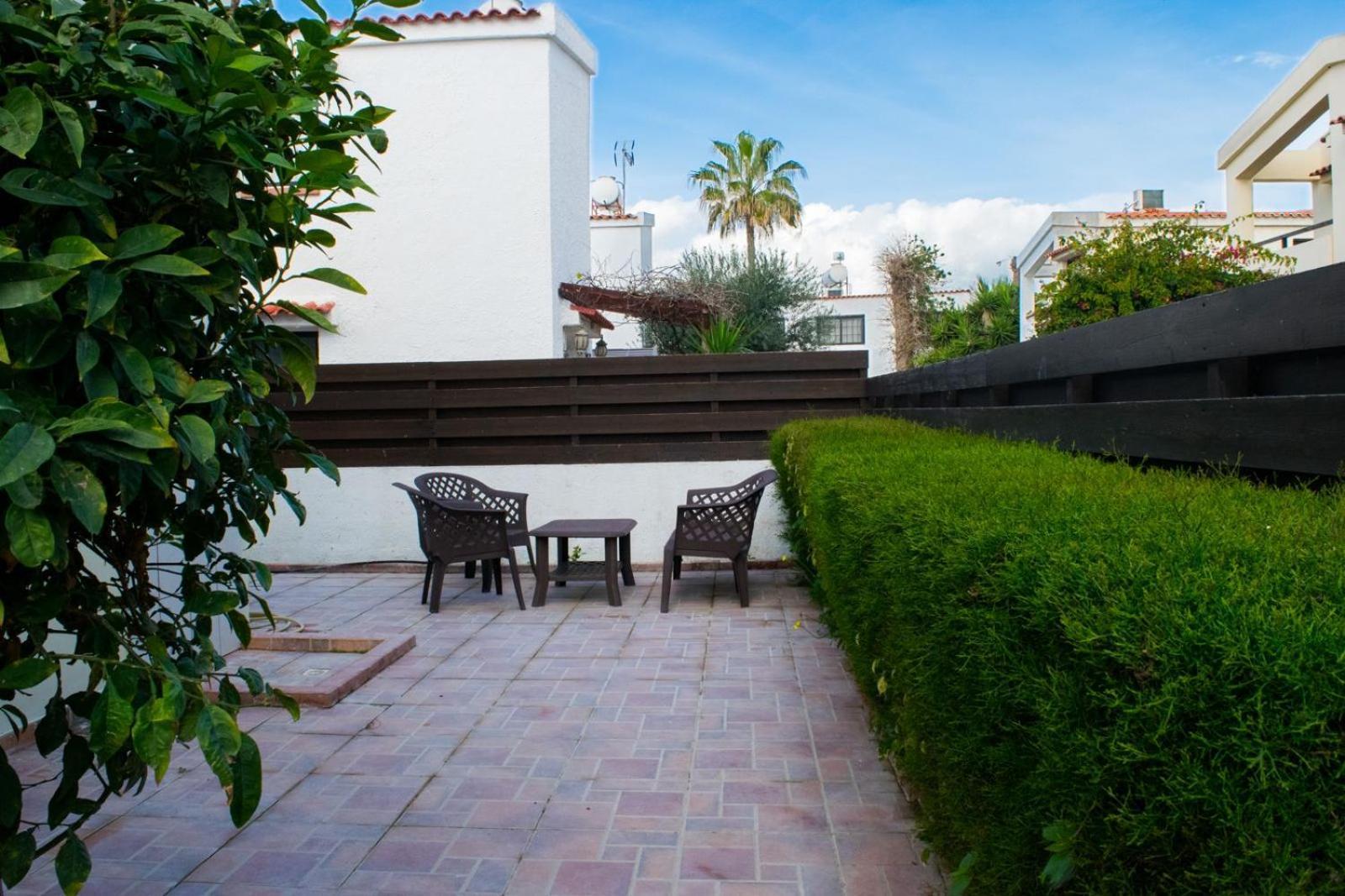 Merika Complex 1 Hou.32 Larnaca Exterior foto